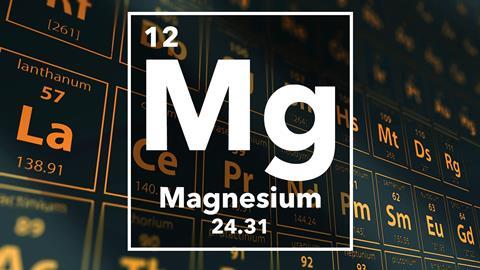 Are you getting enough Magnesium?