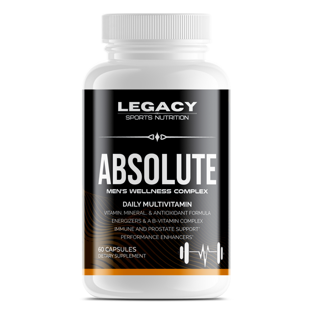 Absolute: Men's Wellness Complex