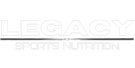 Legacy Sports Nutrition