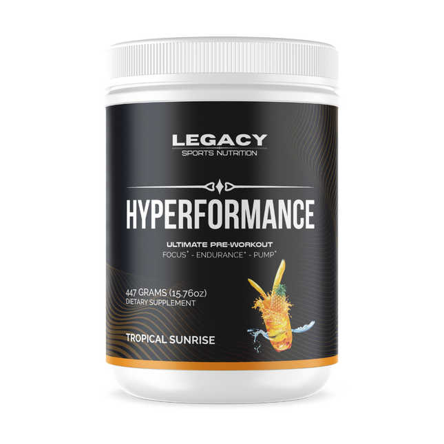 Hyperformance Ultimate Pre-Workout