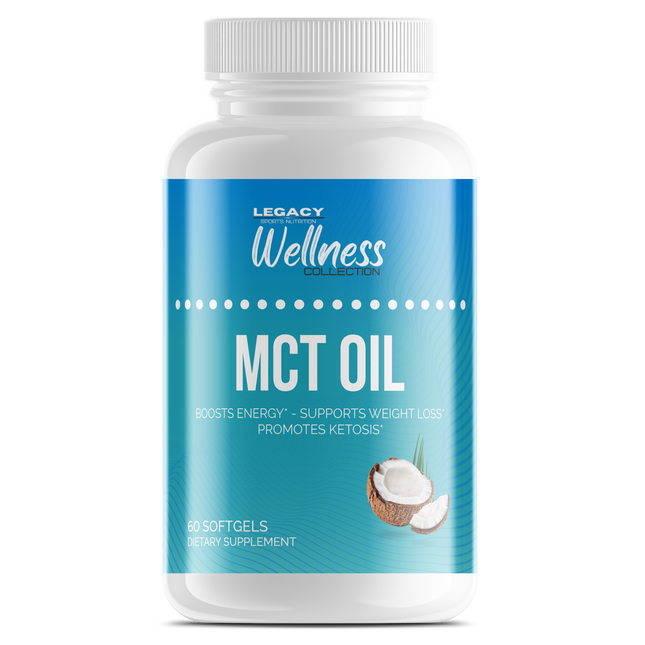 MCT Oil Capsules