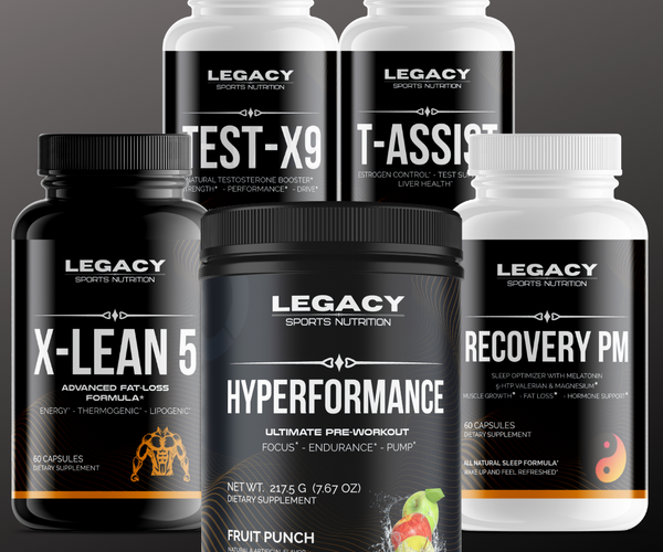 Legacy Collection Legacy Sports Nutrition