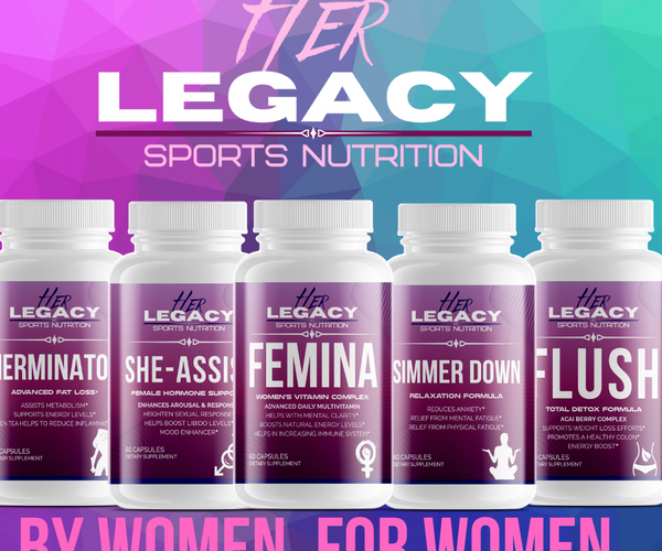 Her Legacy – Legacy Sports Nutrition
