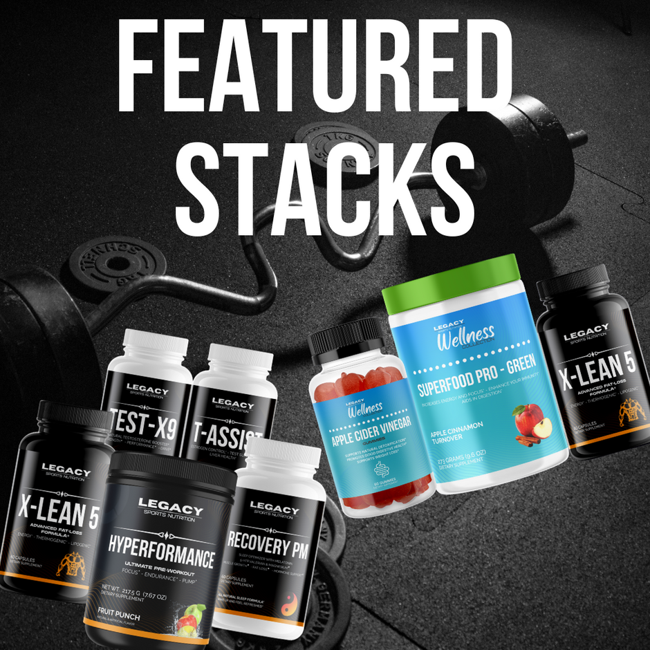 Legacy Sports Nutrition