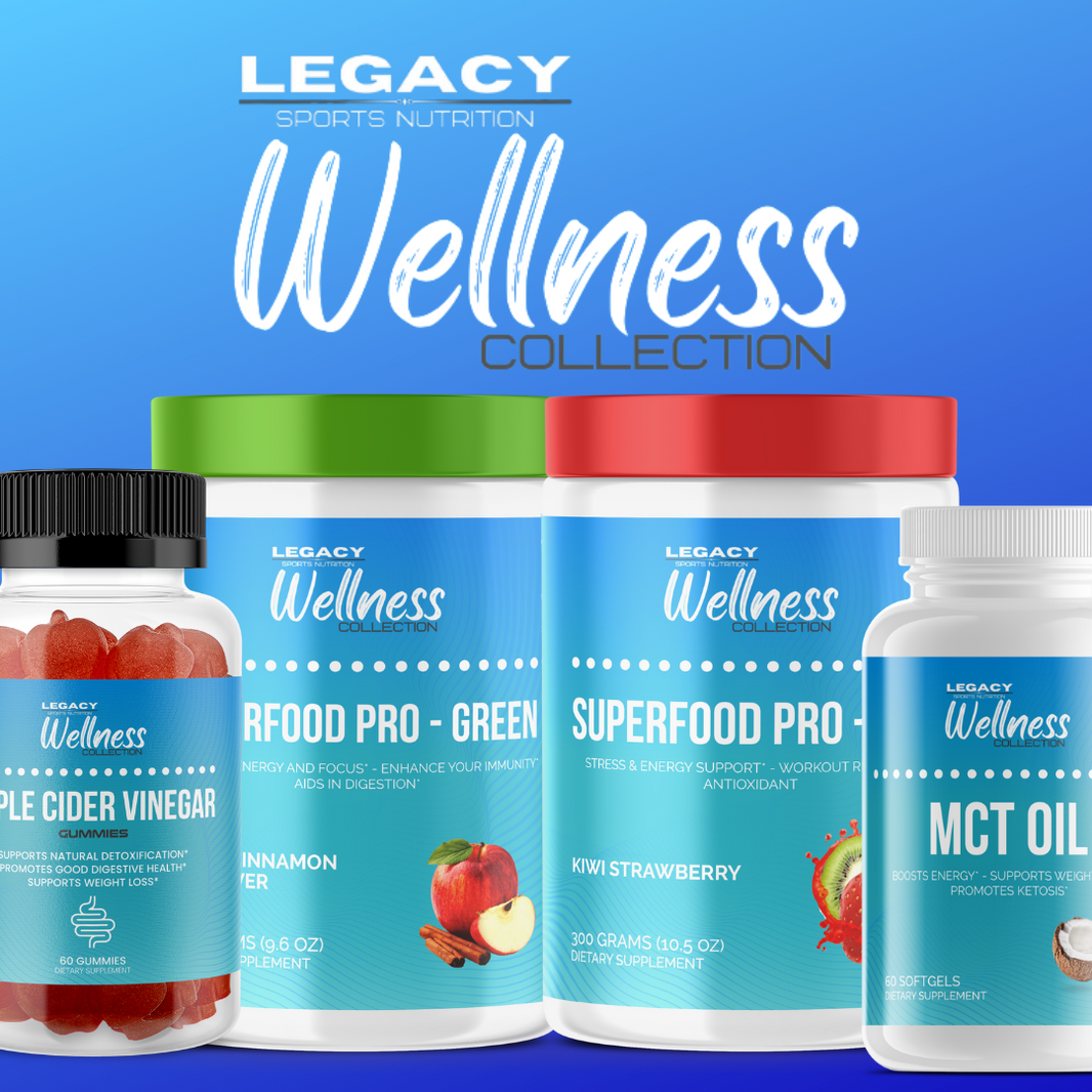 Legacy Sports Nutrition