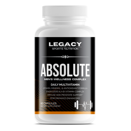 Absolute: Men's Wellness Complex