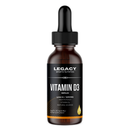 Vitamin D3 Serum