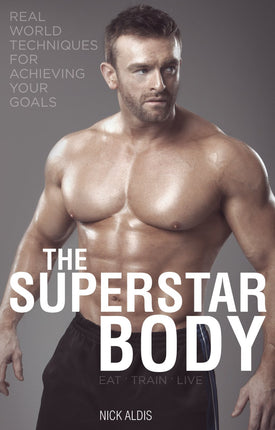 Signed Edition of The Superstar Body *Limited Supply*