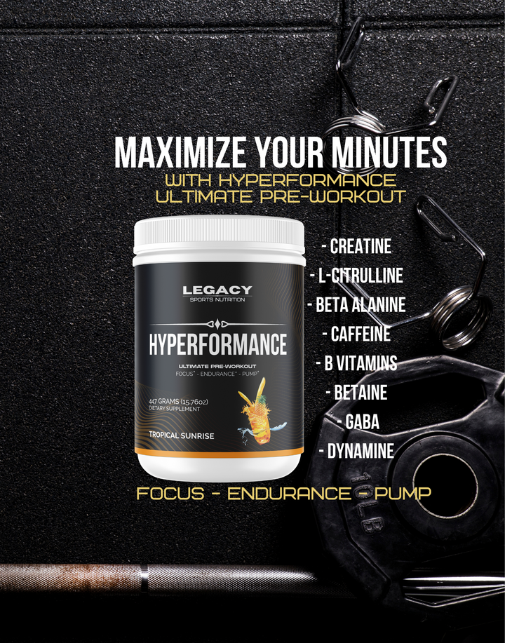 Legacy Sports Nutrition