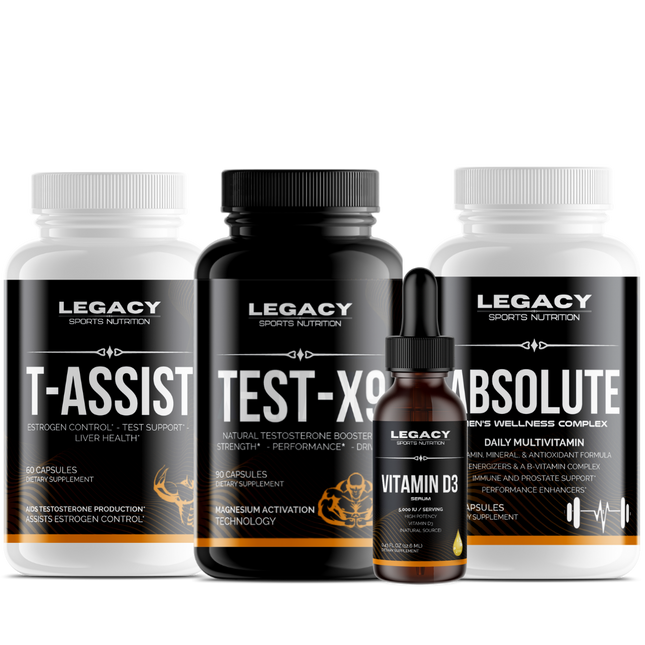 The Men's Health Protocol