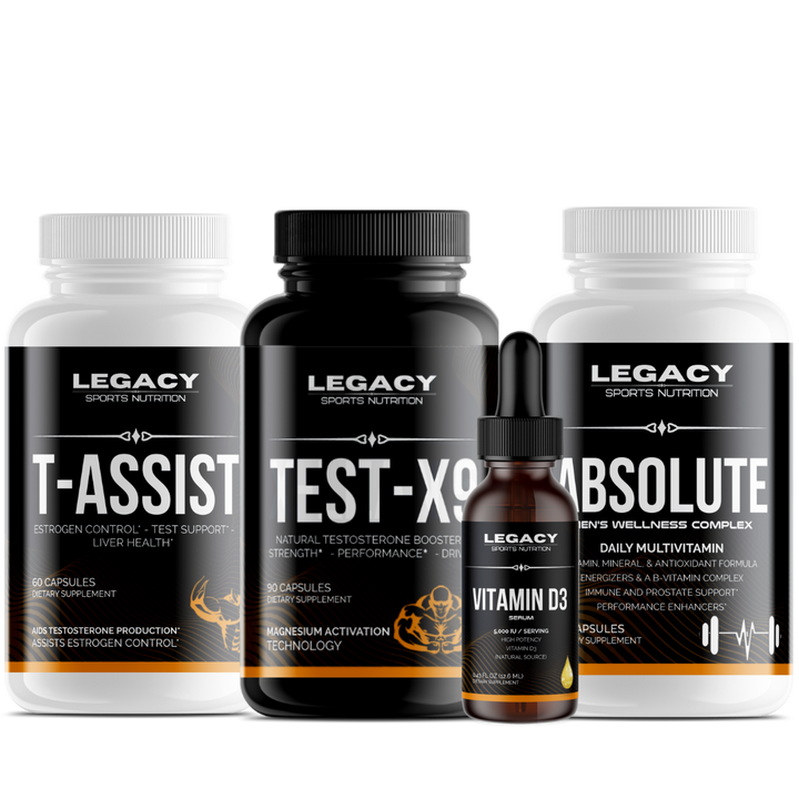 Legacy Sports Nutrition