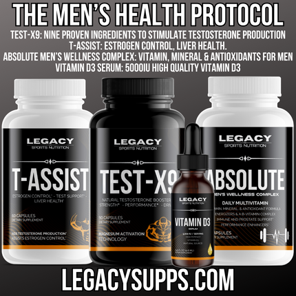 The Men's Health Protocol
