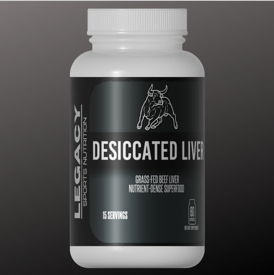 Legacy Collection – Legacy Sports Nutrition