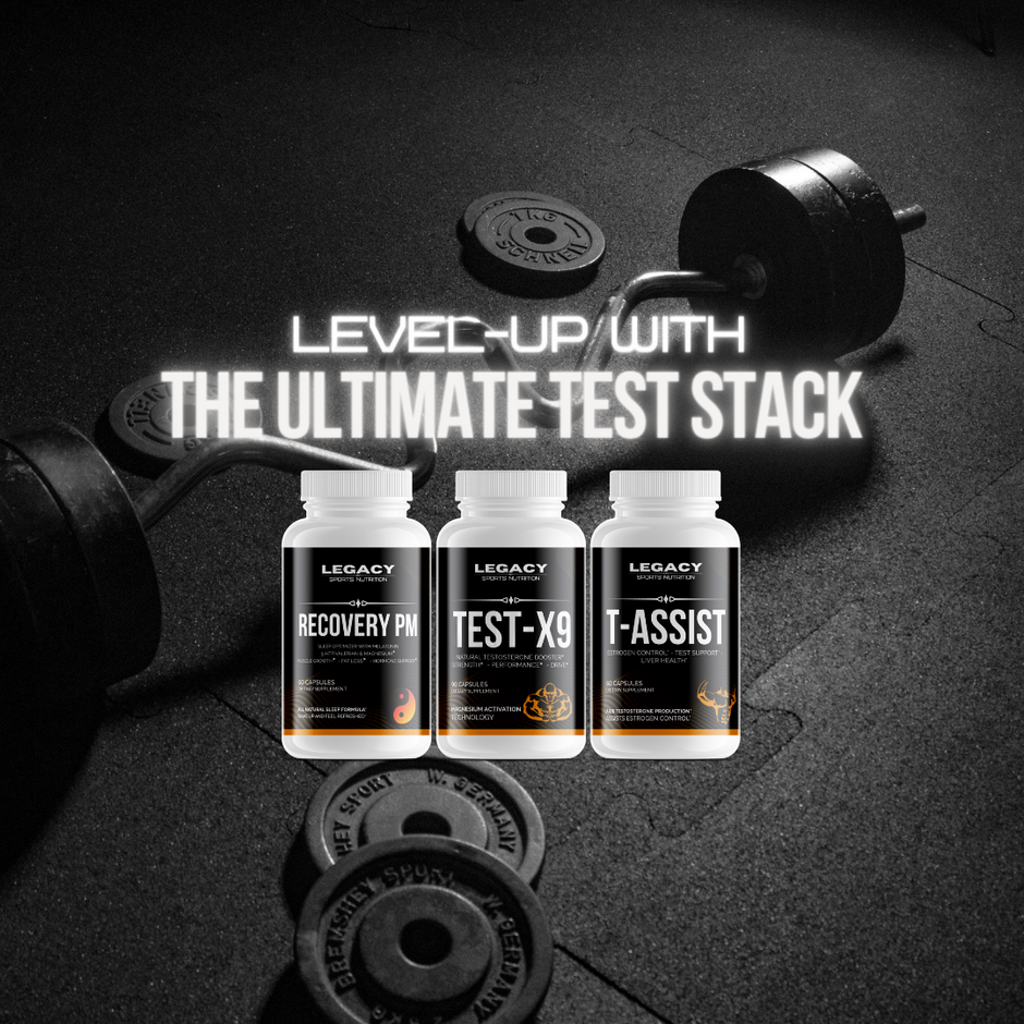 Legacy Sports Nutrition