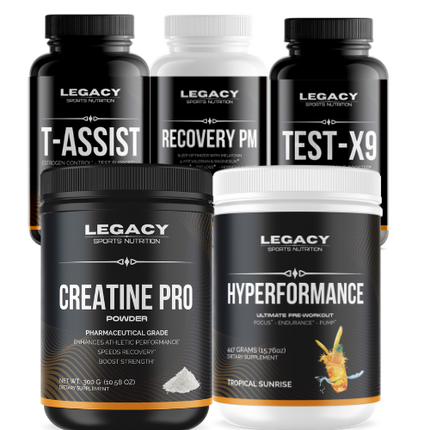 The Legacy Mass Stack