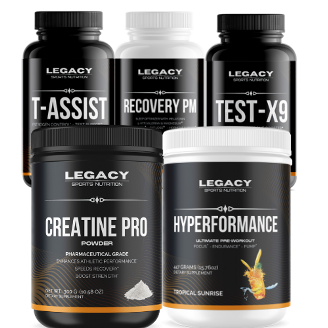 The Legacy Mass Stack