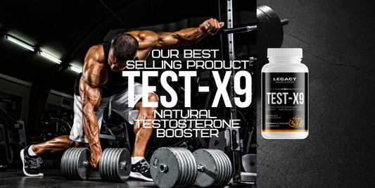 Legacy Sports Nutrition