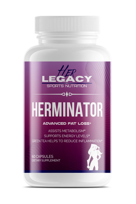 Legacy Collection – Legacy Sports Nutrition