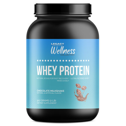 Premium Whey Protein - Chocolate