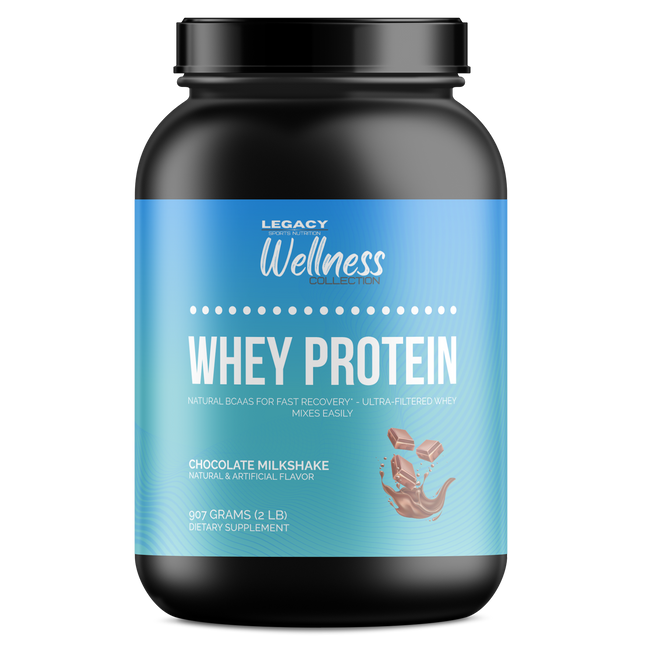 Premium Whey Protein - Chocolate