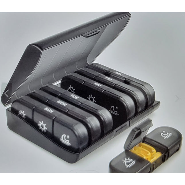 Pill and Supplement Organizer