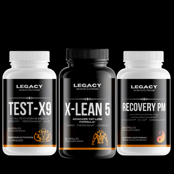 Legacy Sports Nutrition