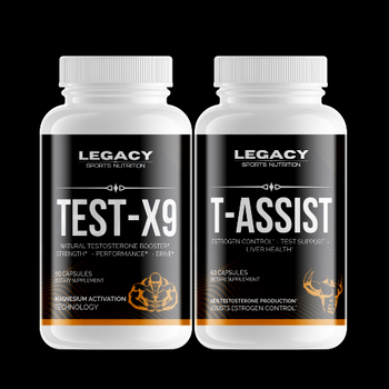 Legacy Sports Nutrition