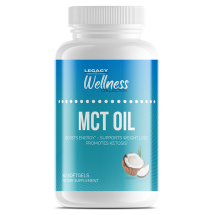 MCT Oil Capsules
