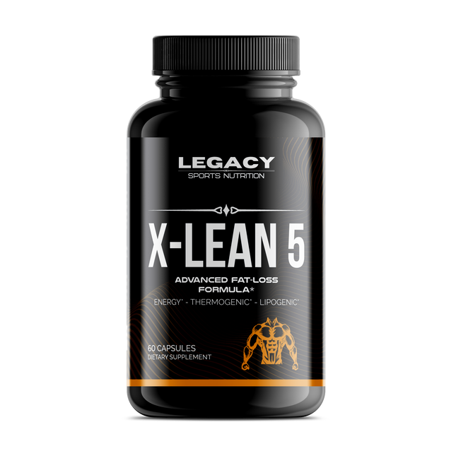 X-Lean 5 Advanced Fat Loss Formula