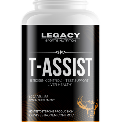T-Assist Supplements for men