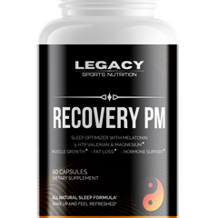 Recovery PM Sleep Optimizer supplements