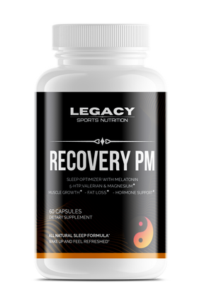 Recovery PM Sleep Optimizer supplements