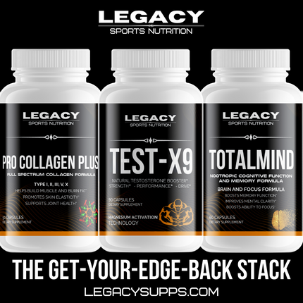 The Get-Your-Edge-Back Stack