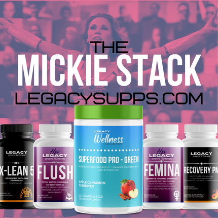 The Mickie Stack Special