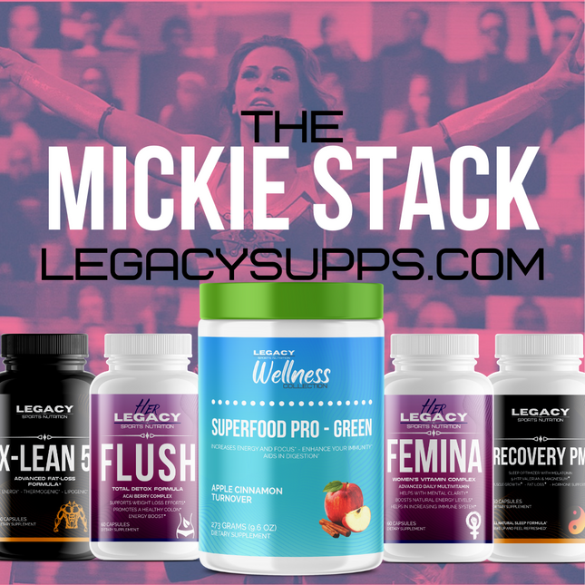 The Mickie Stack Special