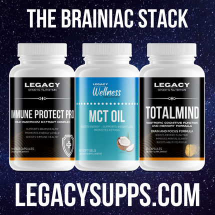 The Brainiac Stack